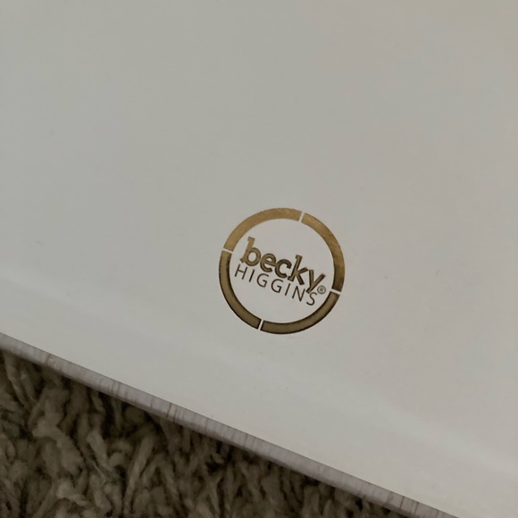 SOLD! Sparkly Camera Photo Album - 2 Ring Binder - Becky Higgins design - Picture 7 of 12